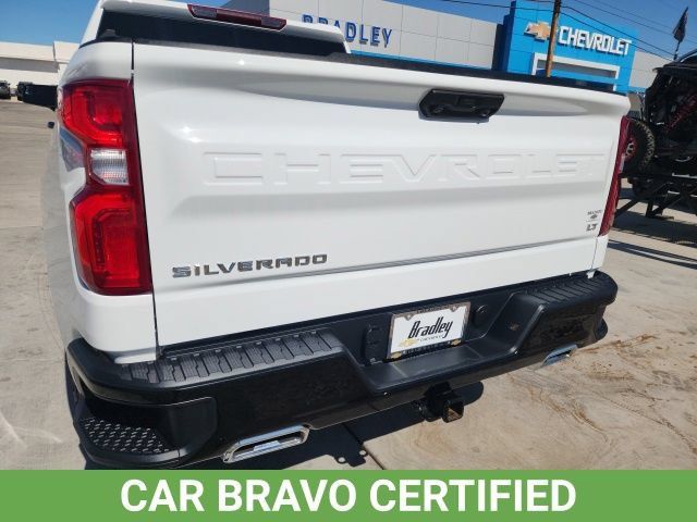 Certified 2024 Chevrolet Silverado 1500 LT Trail Boss w/ Protection Package AWD/4WD image 14
