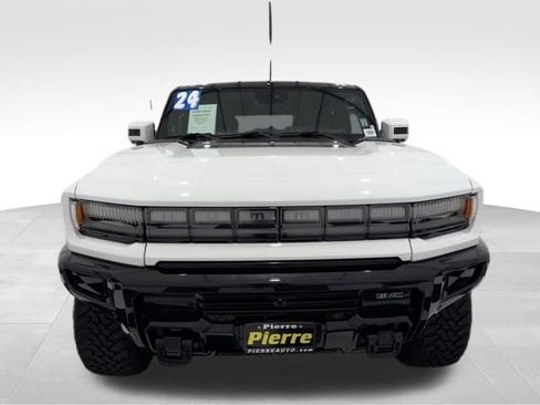 Used 2024 GMC Hummer EV 3X AWD/4WD image 10