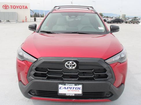 New 2026 Toyota Corolla Cross LE AWD/4WD image 7