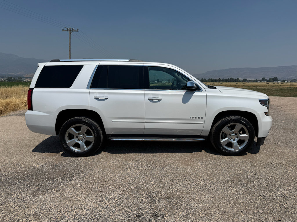 Used 2019 Chevrolet Tahoe Premier AWD/4WD image 8
