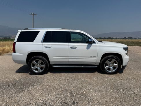 Used 2019 Chevrolet Tahoe Premier AWD/4WD image 8