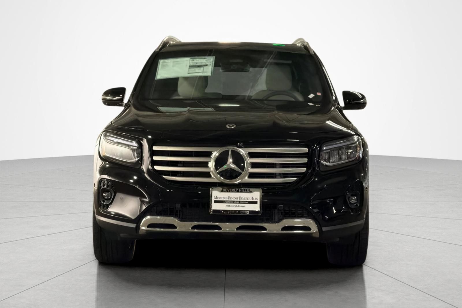 New 2026 Mercedes-Benz GLB 250 image 8