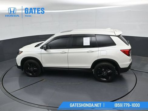 Certified 2019 Honda Passport EX-L image 51