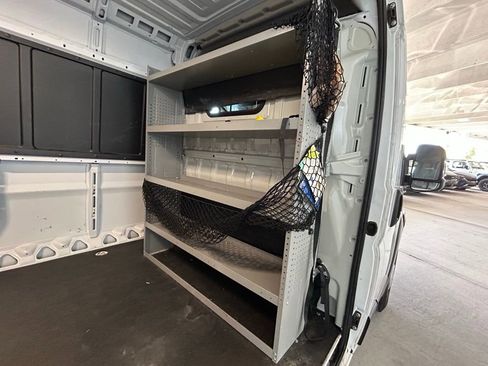 Used 2024 RAM ProMaster 3500 w/ Convenience Group image 33