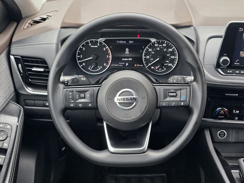 Used 2021 Nissan Rogue SV FWD image 14
