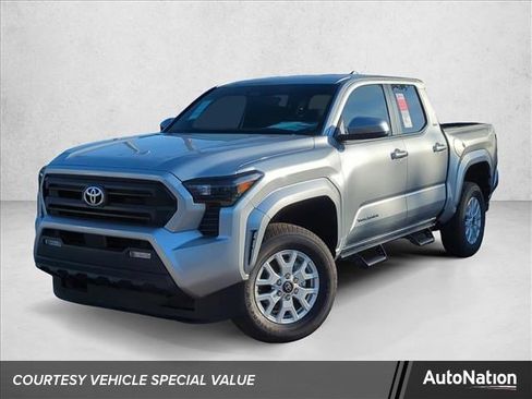New 2025 Toyota Tacoma SR5 image 1