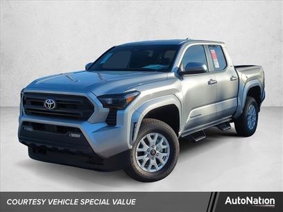 New 2025 Toyota Tacoma SR5