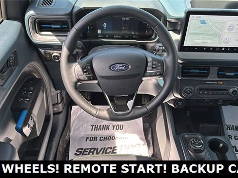 New 2025 Ford Maverick Lobo image 5