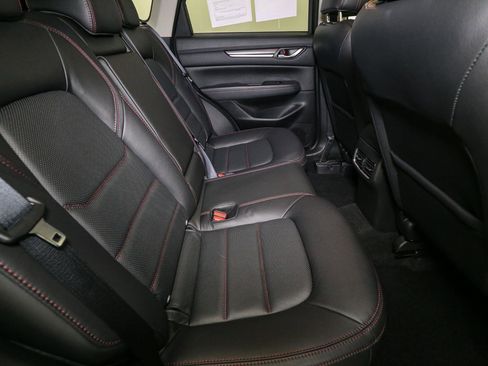 Used 2023 MAZDA CX-5 Carbon Edition image 23