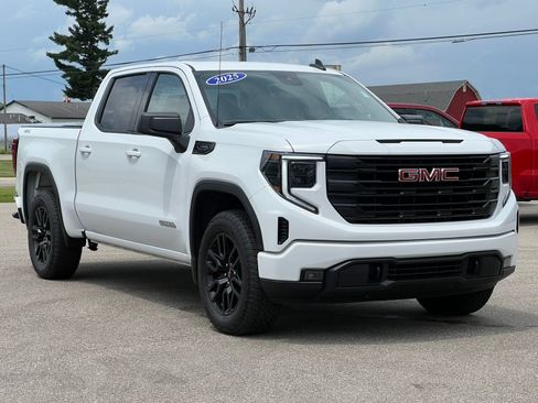 Used 2025 GMC Sierra 1500 Elevation AWD/4WD image 45