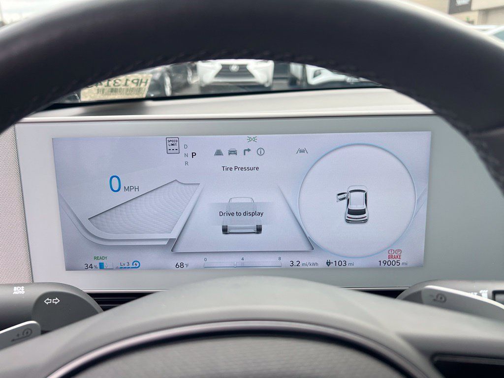 Certified 2024 Hyundai Ioniq 5 SEL RWD image 18