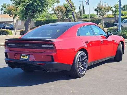 New 2026 Dodge Charger Scat Pack w/ Blacktop Package AWD/4WD image 4