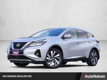 Used 2022 Nissan Murano SL w/ SL Moonroof Package