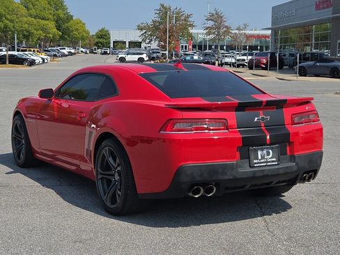 Used 2015 Chevrolet Camaro LT w/ RS Package RWD image 4