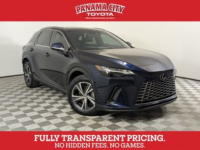 Used 2023 Lexus RX 350 Premium Plus w/ Accessory Package (Z1)