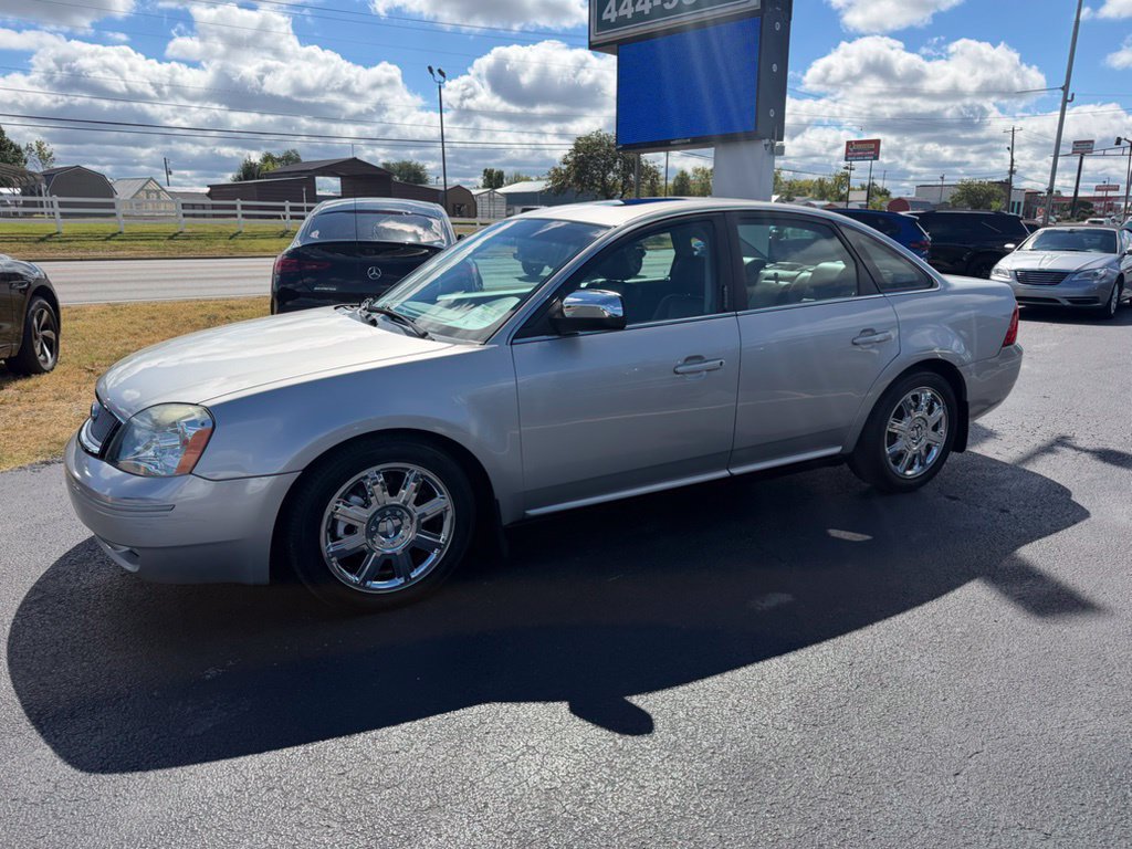 Used 2007 Ford Five Hundred Limited FWD image 6