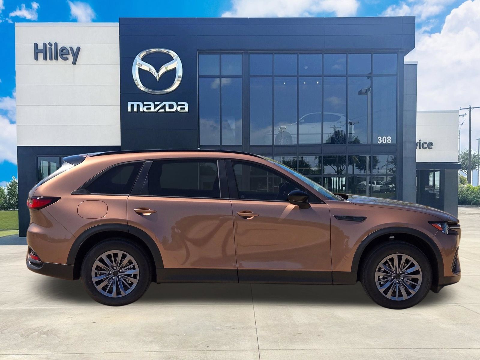 New 2026 MAZDA CX-70 SC Plus AWD/4WD image 3