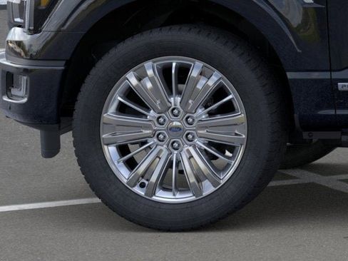 New 2025 Ford F150 Platinum w/ Equipment Group 703A Plus image 19