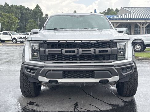Used 2022 Ford F150 Raptor w/ Equipment Group 801A High AWD/4WD image 27
