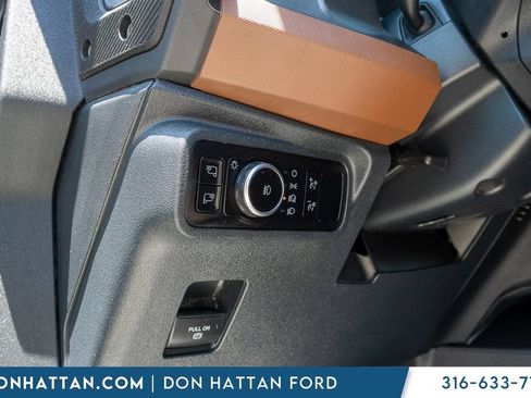 Certified 2024 Ford Bronco Outer Banks AWD/4WD image 18