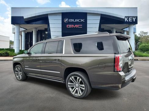 Used 2019 GMC Yukon XL Denali w/ Denali Ultimate Package RWD image 4