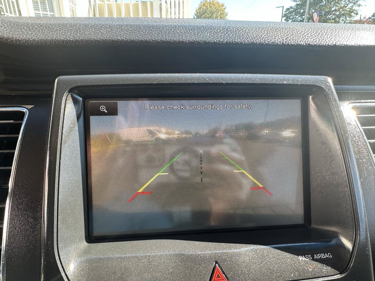 Used 2014 Ford Flex SEL w/ Equipment Group 202A FWD image 11