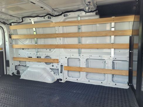 Used 2024 Ford Transit 250 Low Roof w/ Exterior Upgrade Package RWD image 15