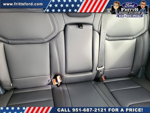 New 2026 Ford Maverick Lariat w/ Black Appearance Package AWD/4WD image 18
