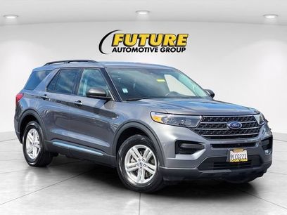 Used 2023 Ford Explorer XLT