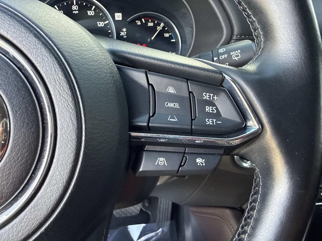 Used 2022 MAZDA CX-5 Signature AWD/4WD image 35