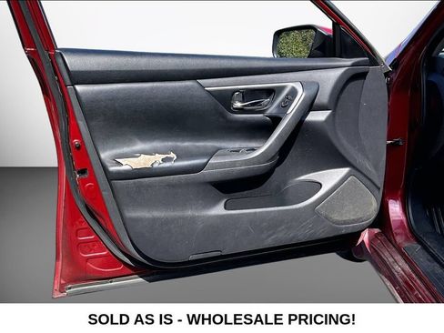 Used 2017 Nissan Altima 2.5 S w/ Power Driver Seat Package FWD image 18