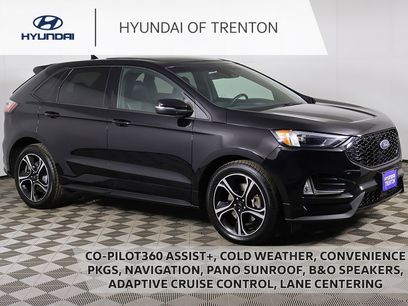 Used 2020 Ford Edge ST w/ Cold Weather Package