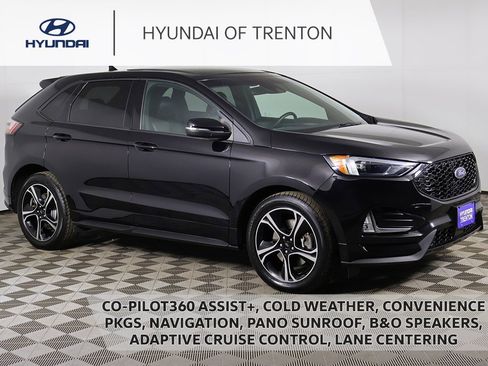 Used 2020 Ford Edge ST w/ Cold Weather Package image 1