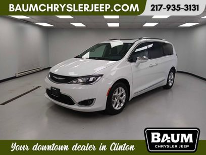 Used 2020 Chrysler Pacifica Limited