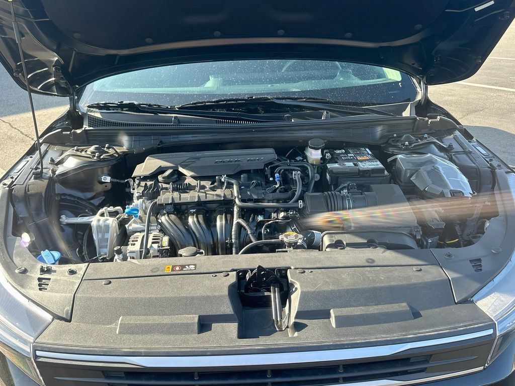 New 2026 Kia K4 FWD image 27