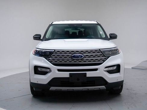 Used 2023 Ford Explorer Limited image 5