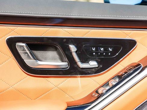 New 2026 Mercedes-Benz S 580 4MATIC Sedan image 22