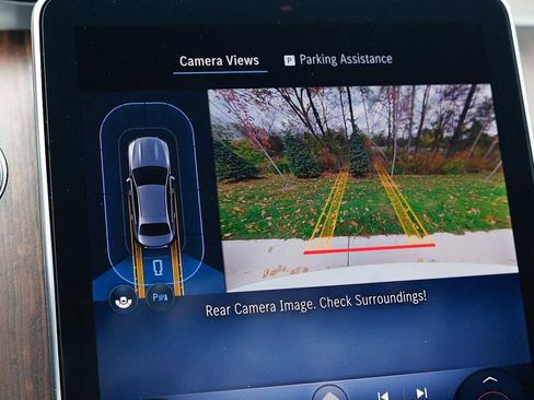 Used 2026 Mercedes-Benz C 300 4MATIC Sedan image 41