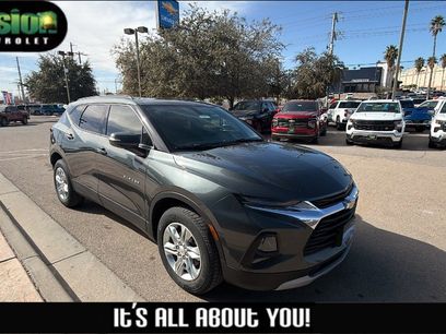 Used 2020 Chevrolet Blazer LT
