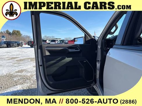 New 2026 Chevrolet Silverado 1500 RST image 16