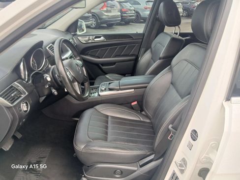 Used 2015 Mercedes-Benz GL 450 4MATIC w/ Parking Assist Package image 9