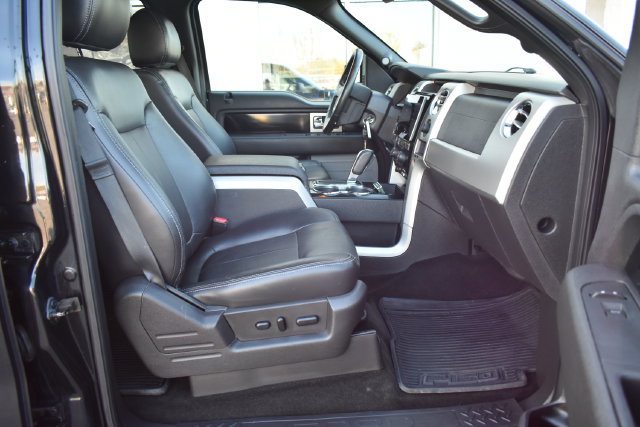 Used 2012 Ford F150 FX4 w/ FX Luxury Pkg AWD/4WD image 41