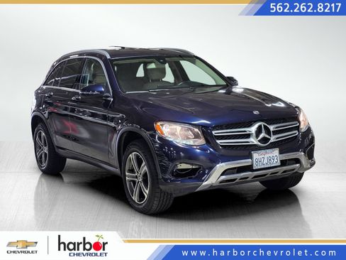Used 2019 Mercedes-Benz GLC 300 image 1