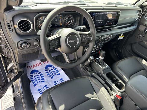 New 2025 Jeep Gladiator Sport image 36
