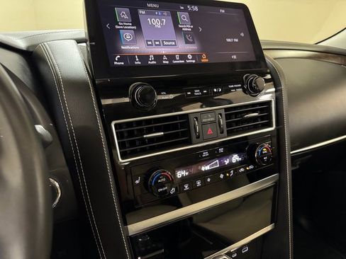 Used 2024 INFINITI QX80 Premium Select w/ Cargo Package image 13