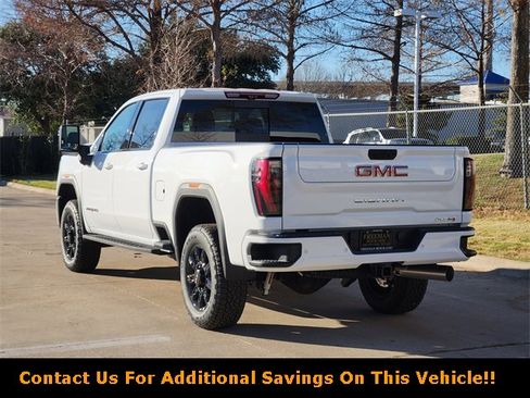 New 2026 GMC Sierra 2500 AT4 w/ AT4 Premium Plus Package image 4