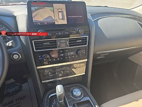 Used 2024 Nissan Armada Platinum w/ Cargo Package image 24