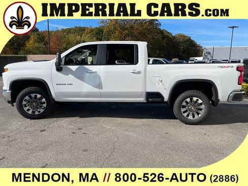 New 2026 Chevrolet Silverado 3500 LT image 7