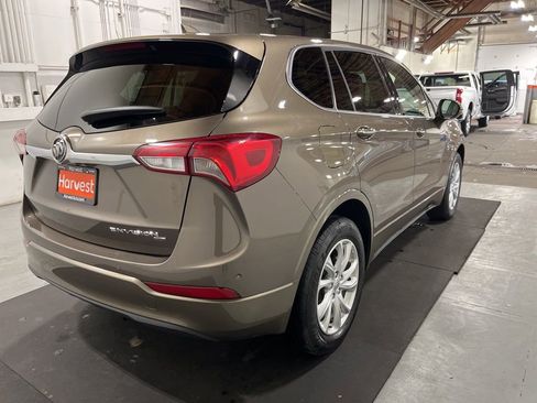 Certified 2019 Buick Envision Preferred image 8