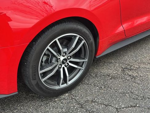 Used 2017 Ford Mustang GT Premium w/ Enhanced Security Package image 8